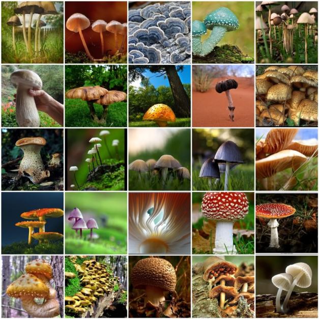 mushroomdiversity