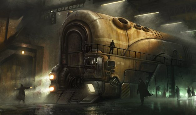 1280x755_8878_Dark_Future_Train_2d_sci_fi_vehicle_rain_fog_train_transport_picture_image_digital_art